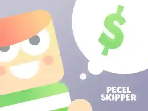 Gêm Pecel Skipper ar-lein