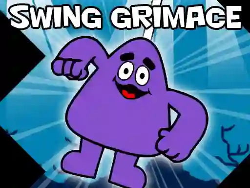 Gêm Swing Grimace ar-lein