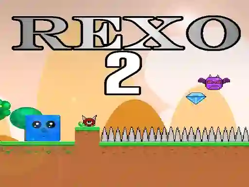 Gêm Rexo 2 ar-lein