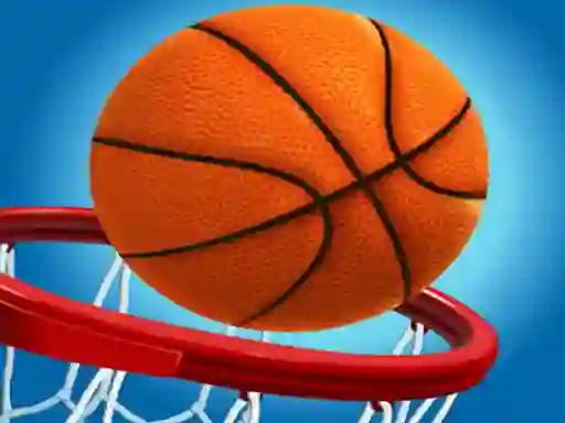 Gêm Basket 3D ar-lein