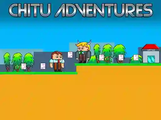 Gêm Chitu Adventures ar-lein