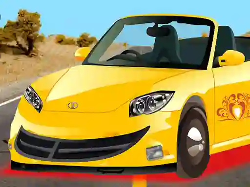 Gêm Race Car Tuning Modify ar-lein