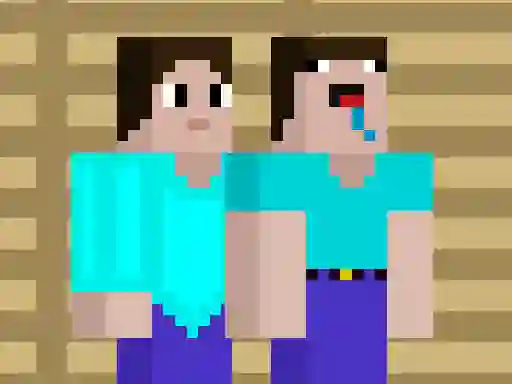 Gêm Prison: Noob vs Pro ar-lein