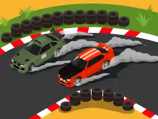 Gêm Drift Racer 2021 ar-lein