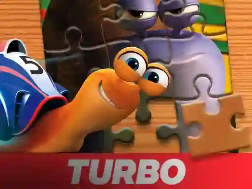 Gêm Turbo Jigsaw Puzzles ar-lein