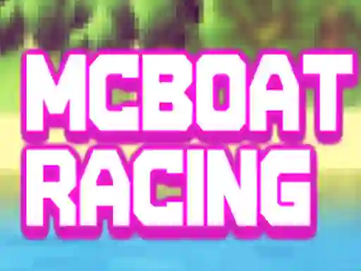 Gêm McBoat Racing ar-lein
