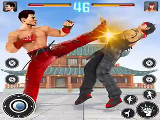 Gêm Streets Of Rage ar-lein