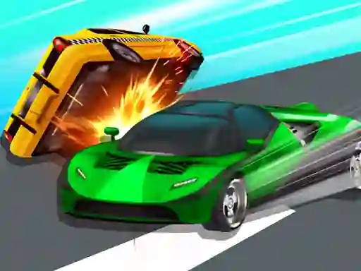 Gêm Ace Car Racing ar-lein