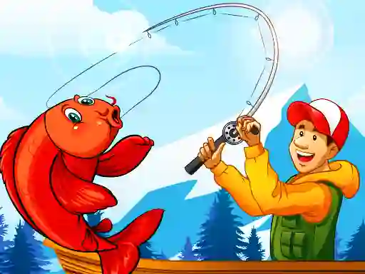Gêm Fishing Master Game ar-lein