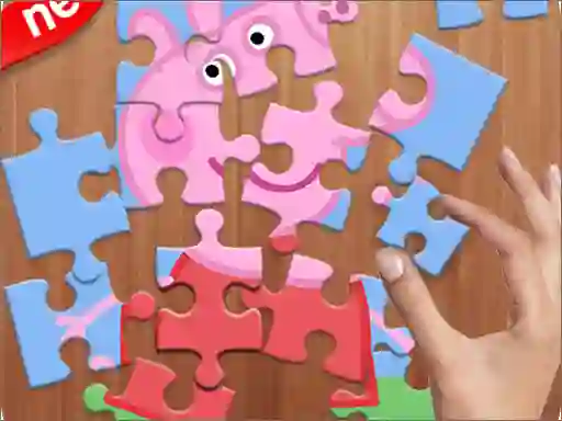 Gêm Jigsaw Saga ar-lein