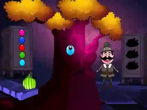 Gêm Thanksgiving Final Episode ar-lein
