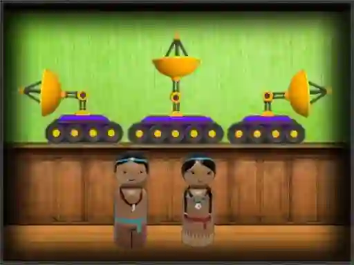 Gêm Amgel Kids Room Escape 88 ar-lein
