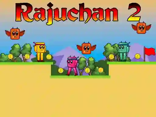 Gêm Rajuchan 2 ar-lein