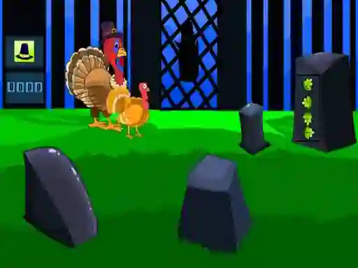 Gêm Thanksgiving Escape Series Final Episode ar-lein