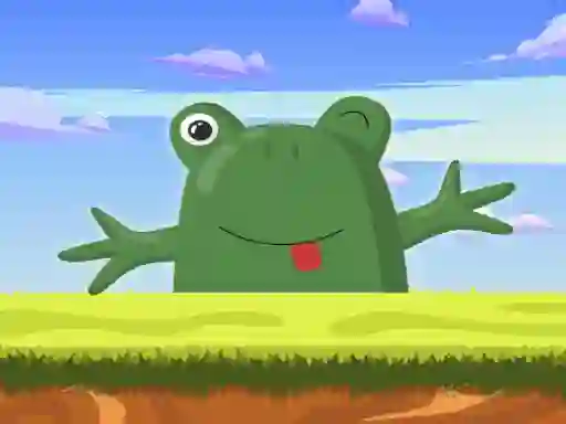 Gêm Froggy Tower ar-lein