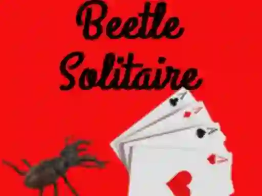 Gêm Beetle Solitaire ar-lein
