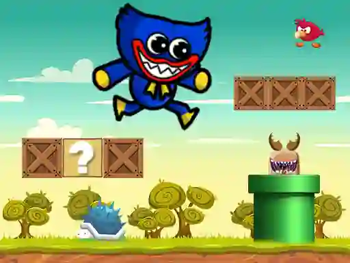 Gêm Super Wuggy ar-lein