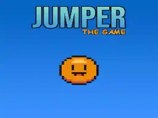 Gêm Jumper the game ar-lein