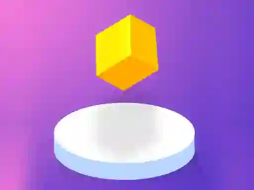 Gêm Cube Jump ar-lein