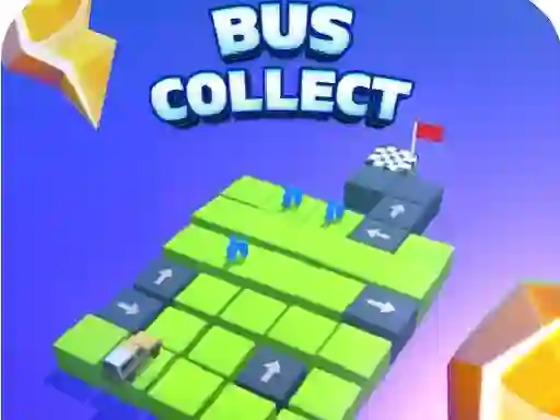 Gêm Bus Collect ar-lein