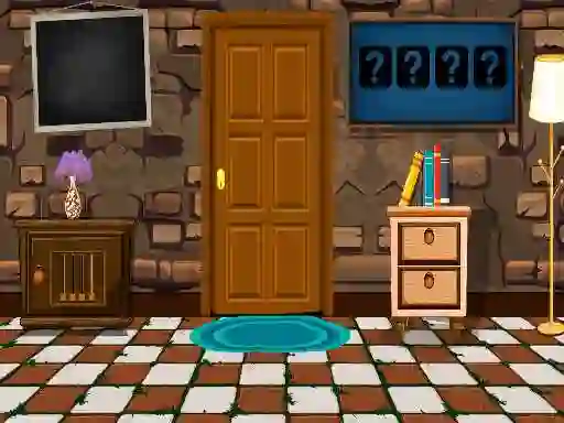 Gêm Horrid Villa Escape ar-lein