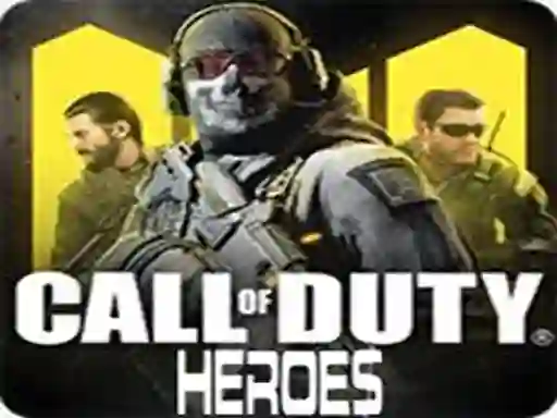 Gêm Call of Duty Heroes ar-lein
