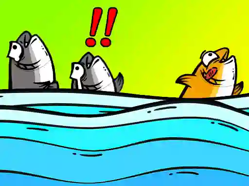 Gêm Fish Jam ar-lein