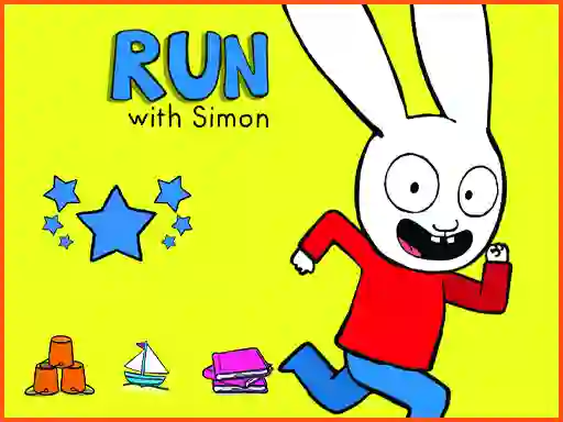 Gêm Simon Runner ar-lein