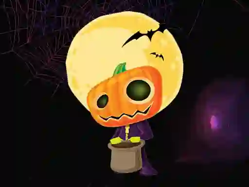 Gêm Trick Or Treat ar-lein