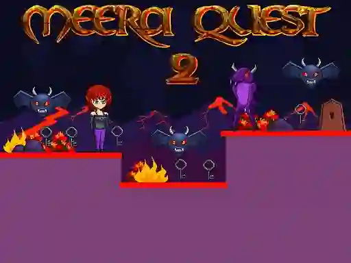 Gêm Meera Quest 2 ar-lein
