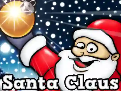 Gêm Play With Santa Claus ar-lein
