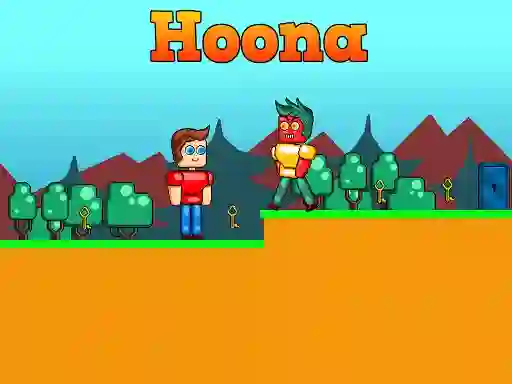 Gêm Hoona ar-lein