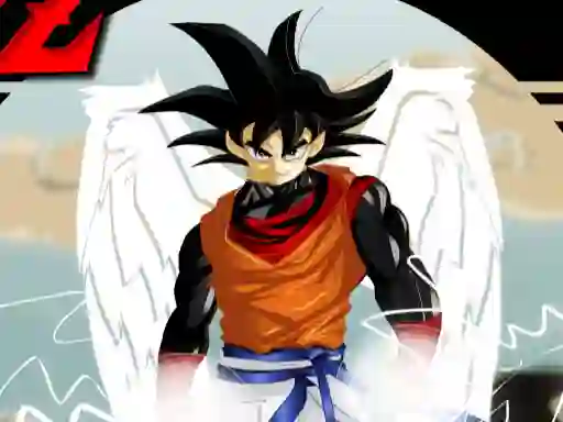 Gêm Dragonball Z Dress up ar-lein