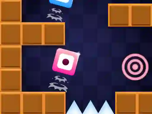 Gêm Clone Jumping ar-lein