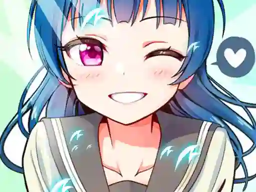 Gêm Job Dress up for girls ar-lein