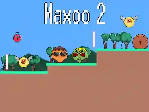 Gêm Maxoo 2 ar-lein