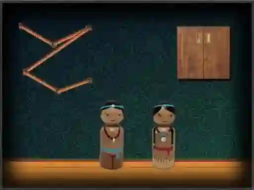 Gêm Amgel Easy Room Escape 67 ar-lein