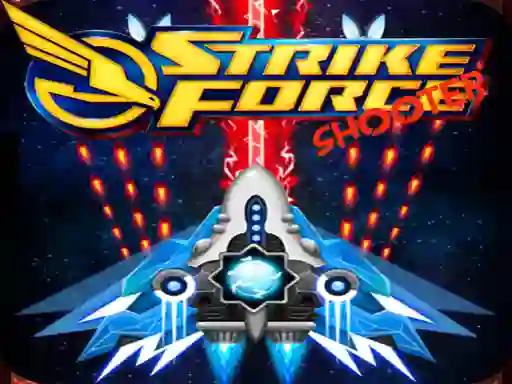 Gêm Strike force shooter ar-lein