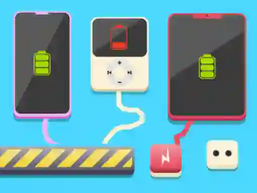 Gêm Full Charge ar-lein