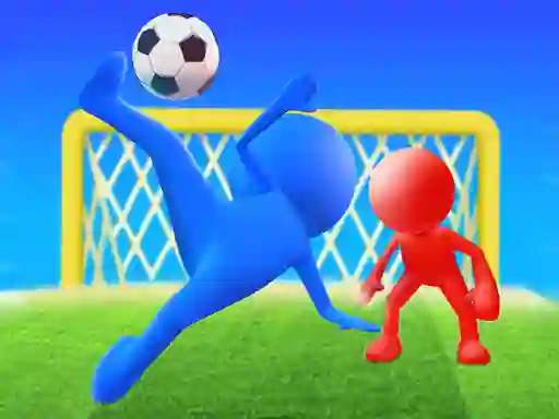 Gêm Goal Arena 3D ar-lein