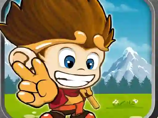 Gêm Super Kong ar-lein