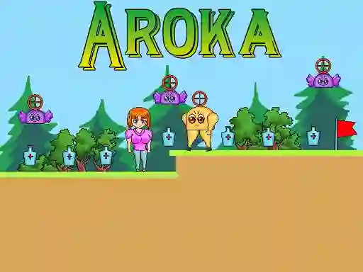 Gêm Aroka ar-lein