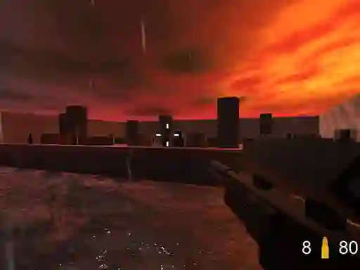 Gêm Firing Range Simulator ar-lein