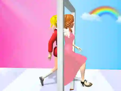 Gêm Truth Runner ar-lein