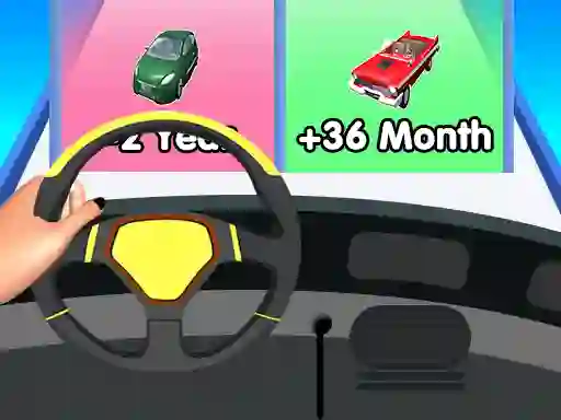 Gêm Car Evolution Driving ar-lein