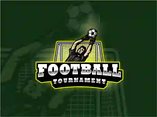 Gêm Football Tournament ar-lein