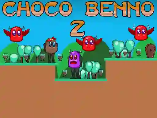Gêm Choco Benno 2 ar-lein