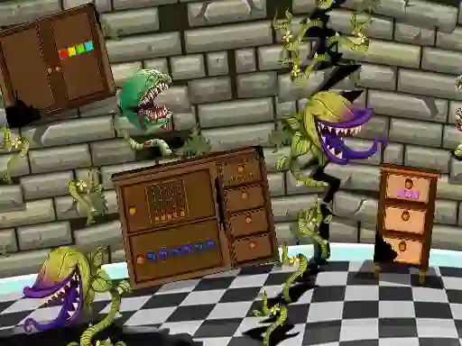 Gêm Forest House Escape ar-lein