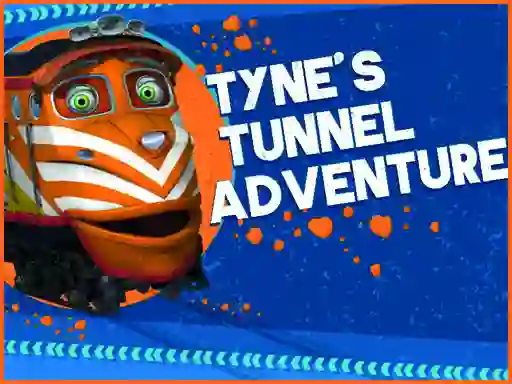 Gêm Chuggington: Tunnel Adventure ar-lein