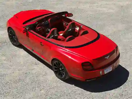 Gêm Bentley Supersports Convertible Puzzle ar-lein